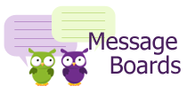 message board